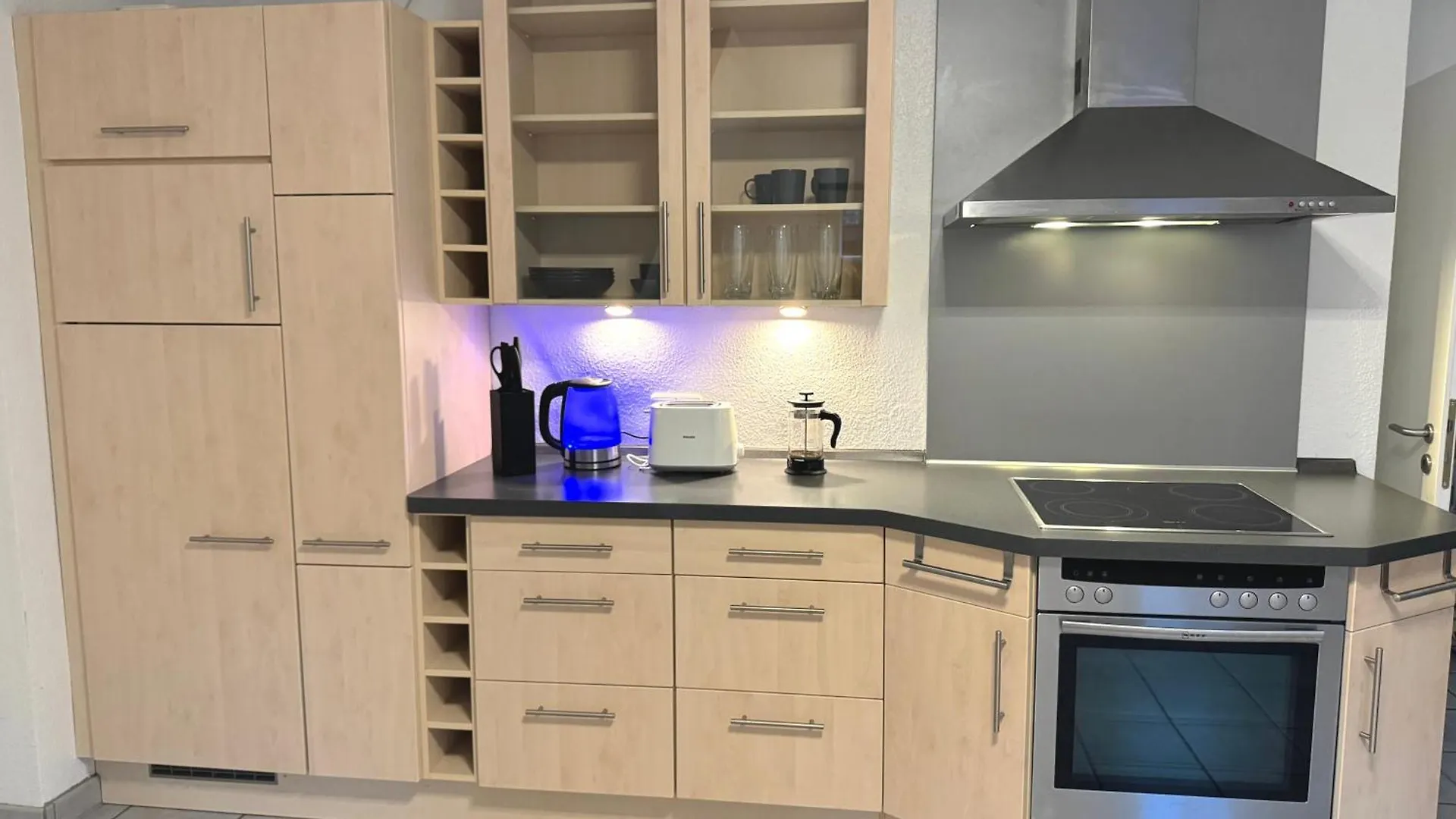Apartment Aparthotel Schnoor Bremen City 300M Dom