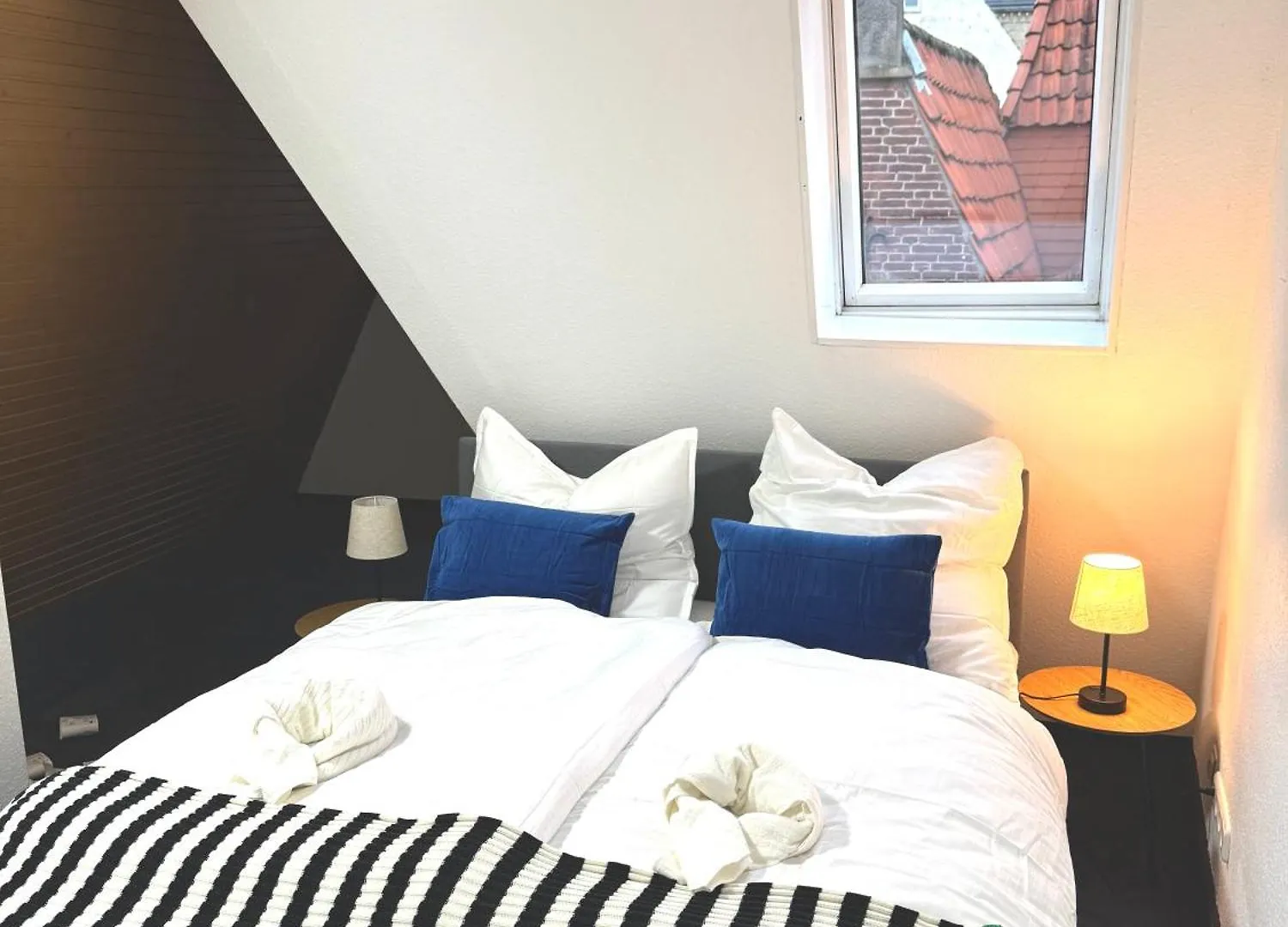 Aparthotel Schnoor Bremen City 300M Dom 0*,  Germany