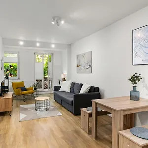 City-apartment Direkt In Den Parkanlagen Bremen